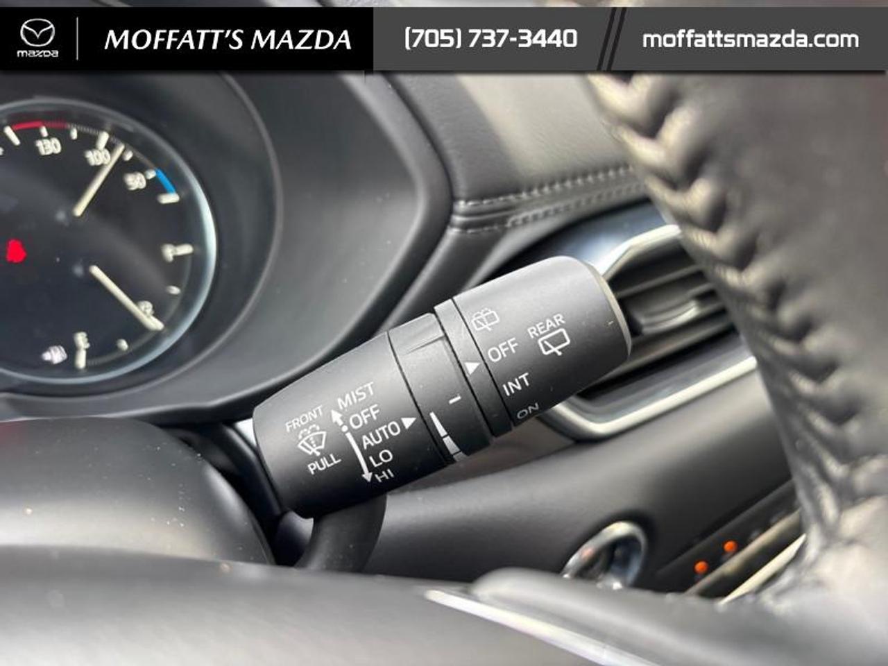 2025 Mazda CX-5 GS Photo