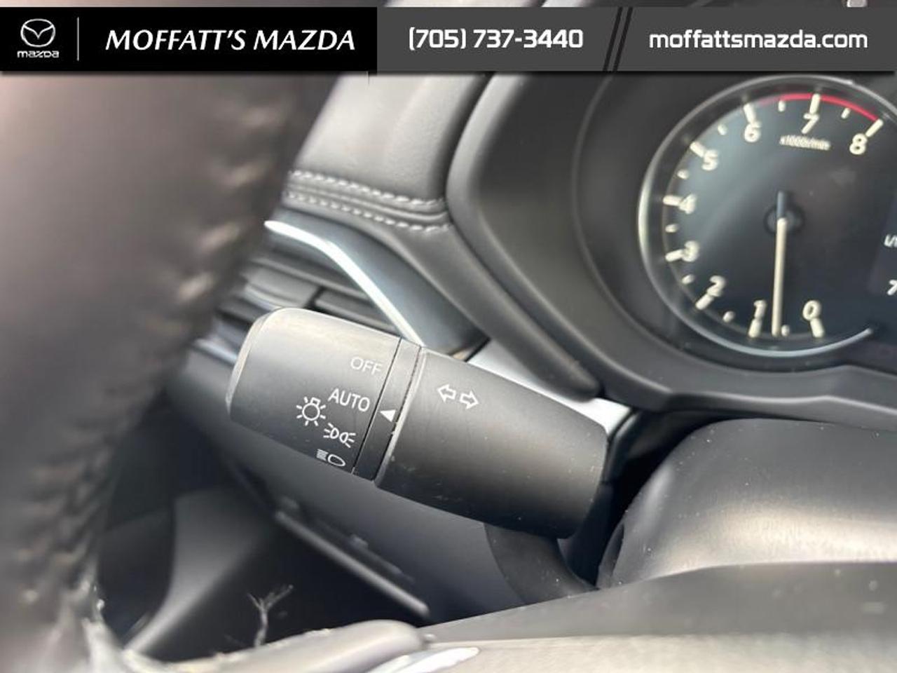 2025 Mazda CX-5 GS Photo