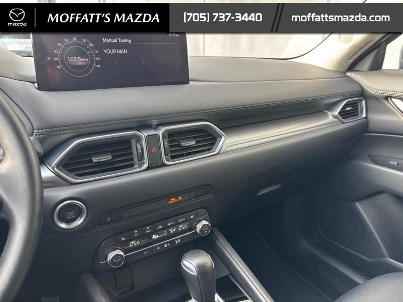 2025 Mazda CX-5 GS Photo