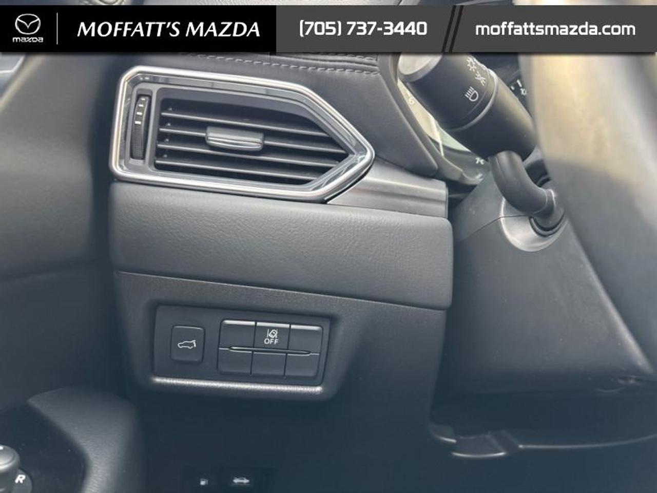 2025 Mazda CX-5 GS Photo