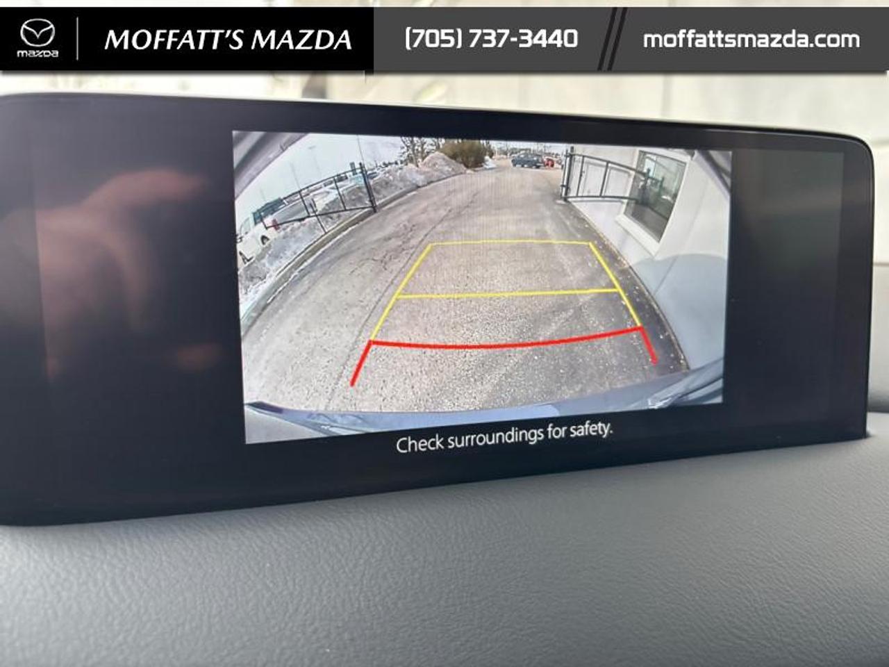 2025 Mazda CX-5 GS Photo