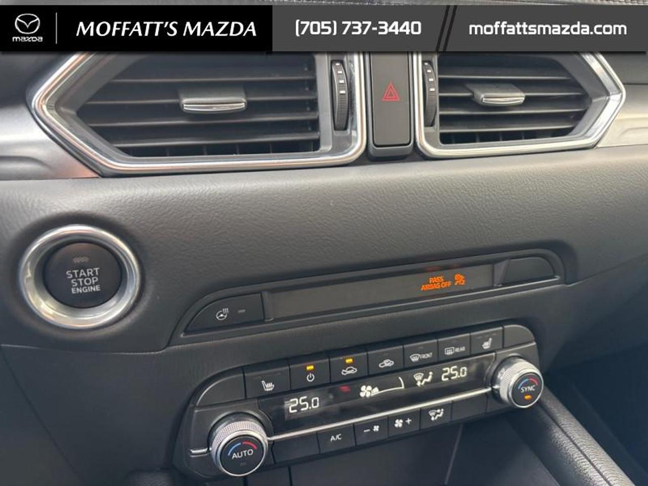 2025 Mazda CX-5 GS Photo