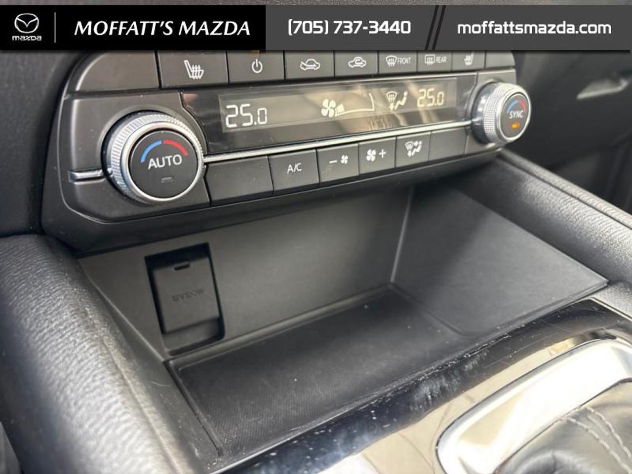 2025 Mazda CX-5 GS Photo