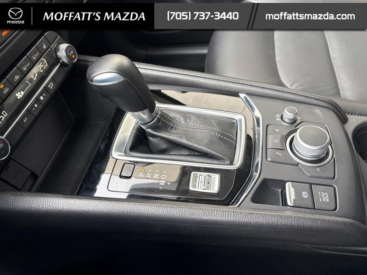 2025 Mazda CX-5 GS Photo