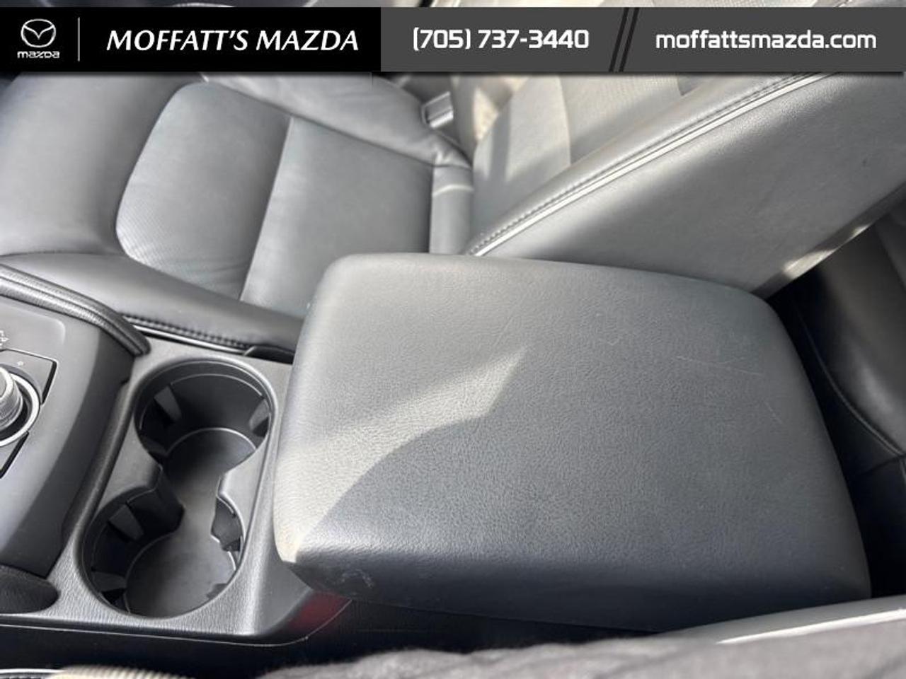 2025 Mazda CX-5 GS Photo