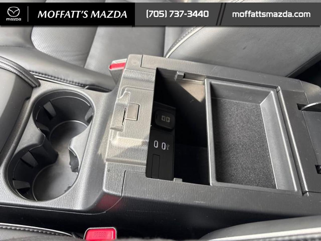 2025 Mazda CX-5 GS Photo