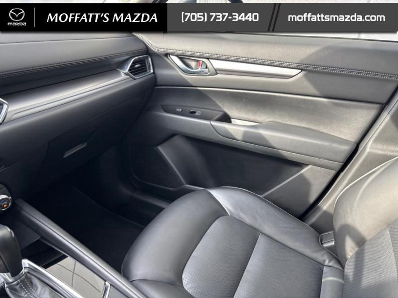 2025 Mazda CX-5 GS Photo