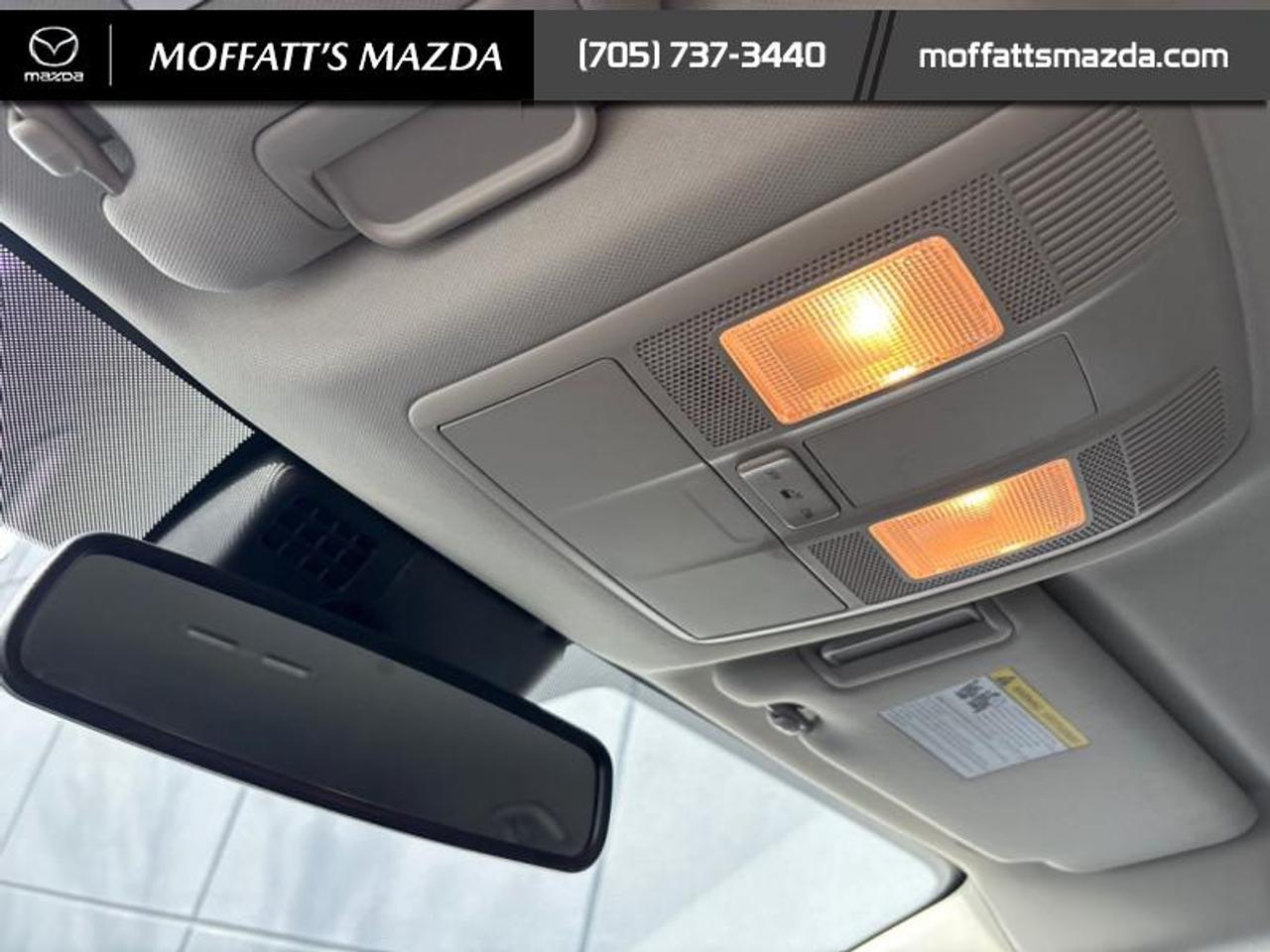 2025 Mazda CX-5 GS Photo