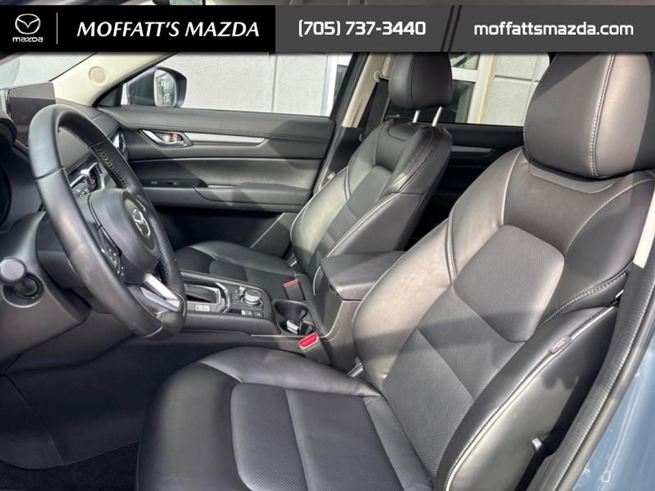 2025 Mazda CX-5 GS Photo