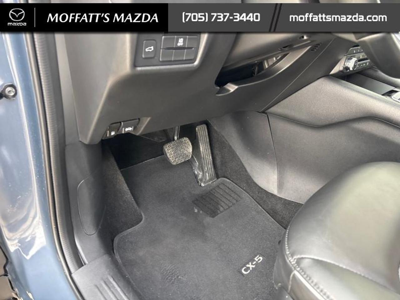 2025 Mazda CX-5 GS Photo