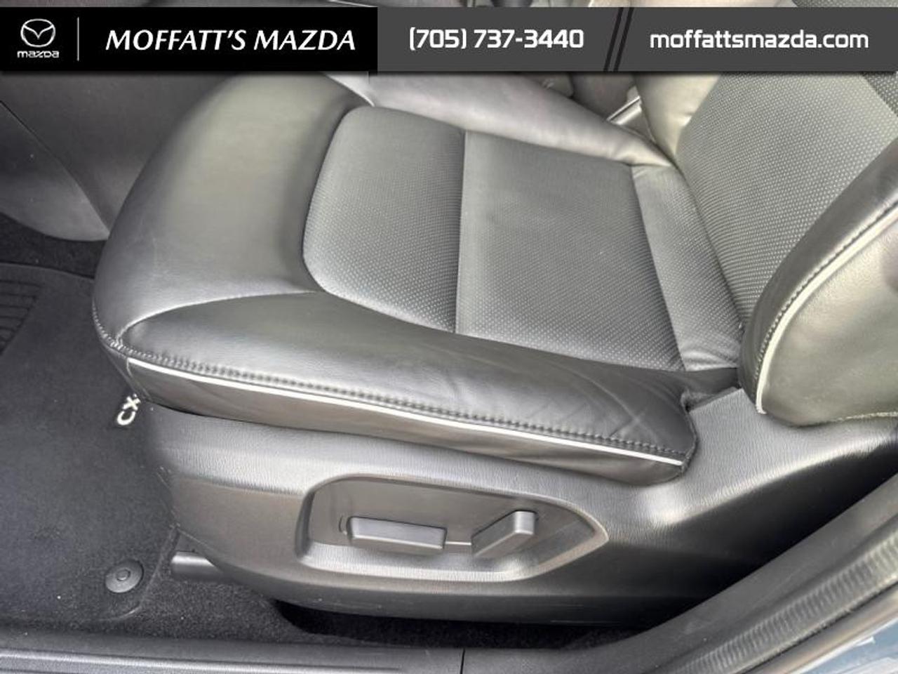 2025 Mazda CX-5 GS Photo