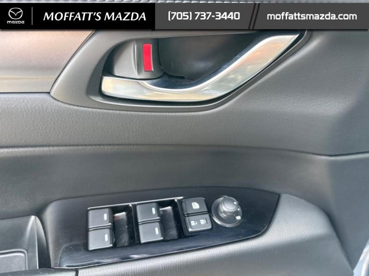 2025 Mazda CX-5 GS Photo