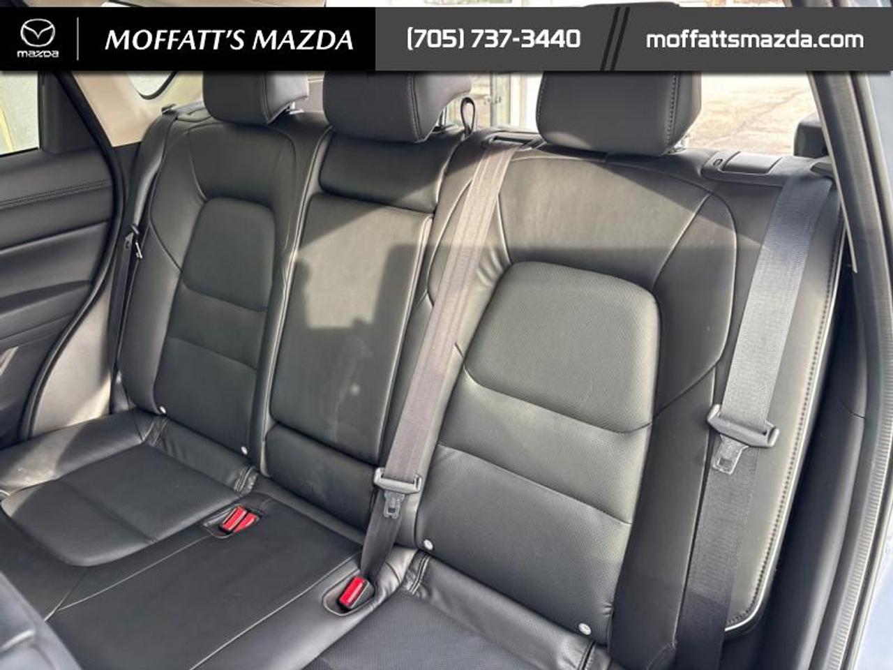 2025 Mazda CX-5 GS Photo