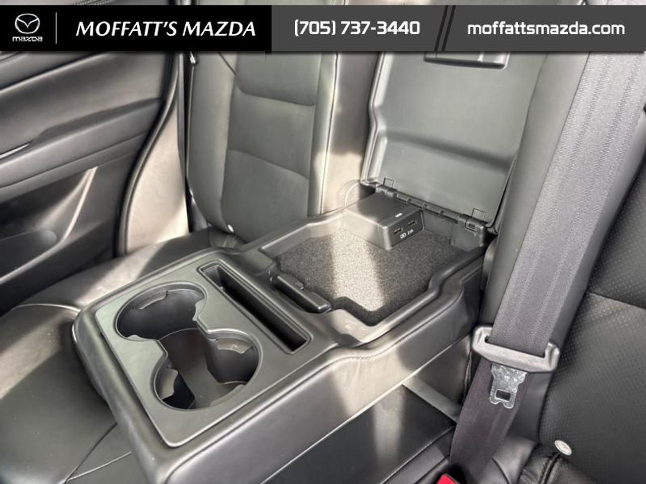 2025 Mazda CX-5 GS Photo