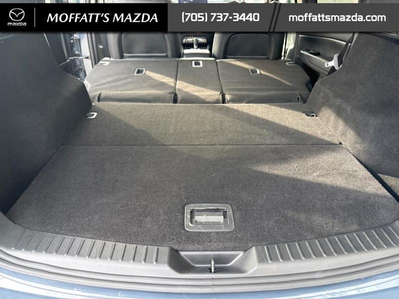 2025 Mazda CX-5 GS Photo