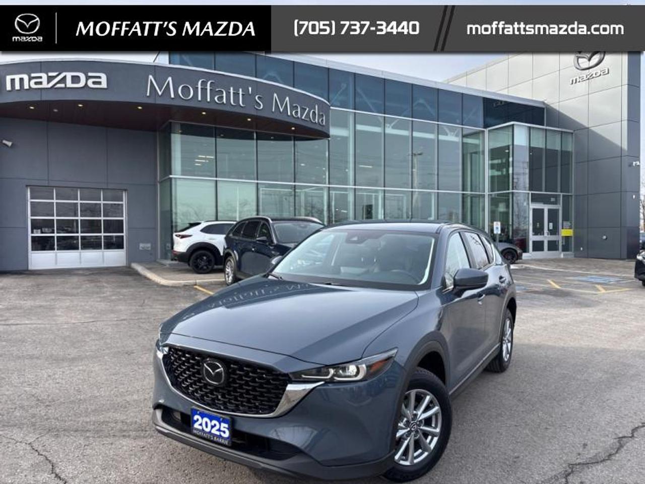 2025 Mazda CX-5 GS Photo0