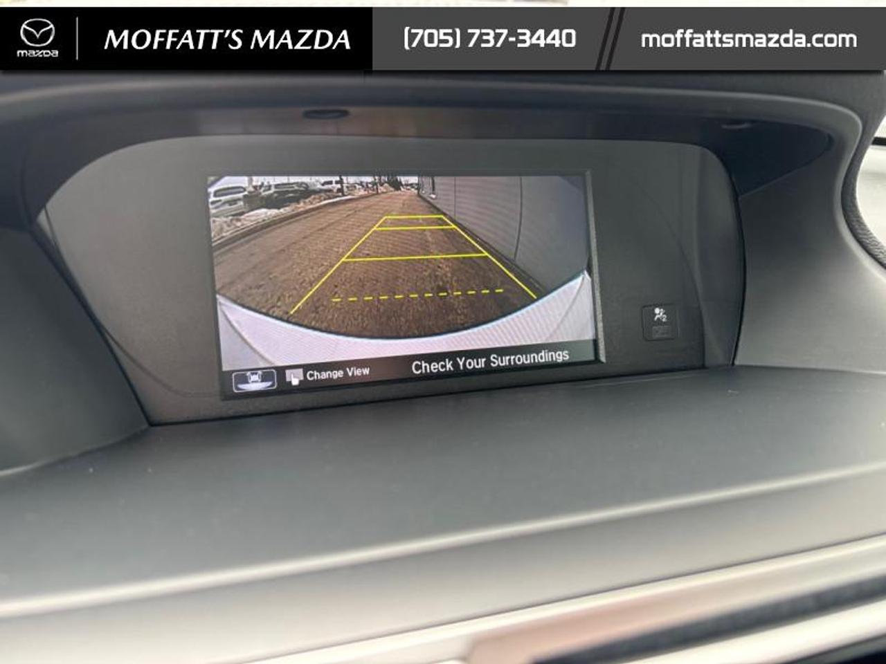 2017 Honda Accord Sedan TOURING Photo