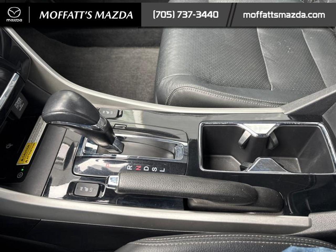 2017 Honda Accord Sedan TOURING Photo