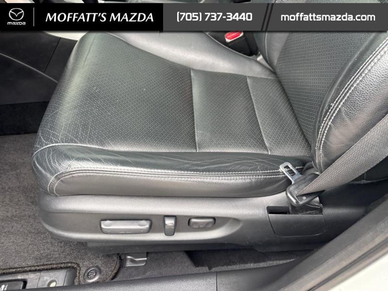 2017 Honda Accord Sedan TOURING Photo