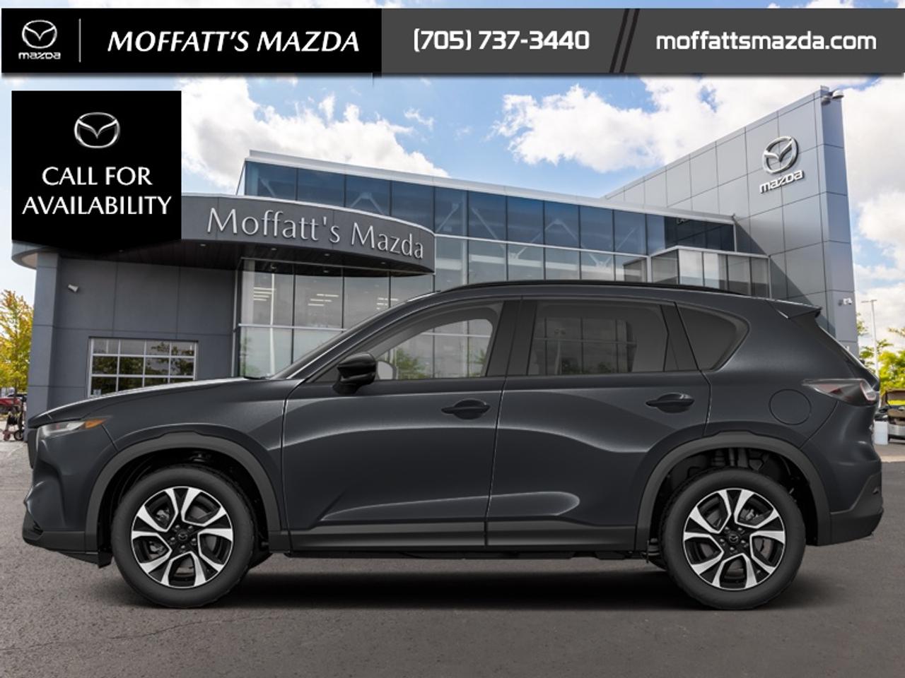 2026 Mazda CX-5 GS Photo