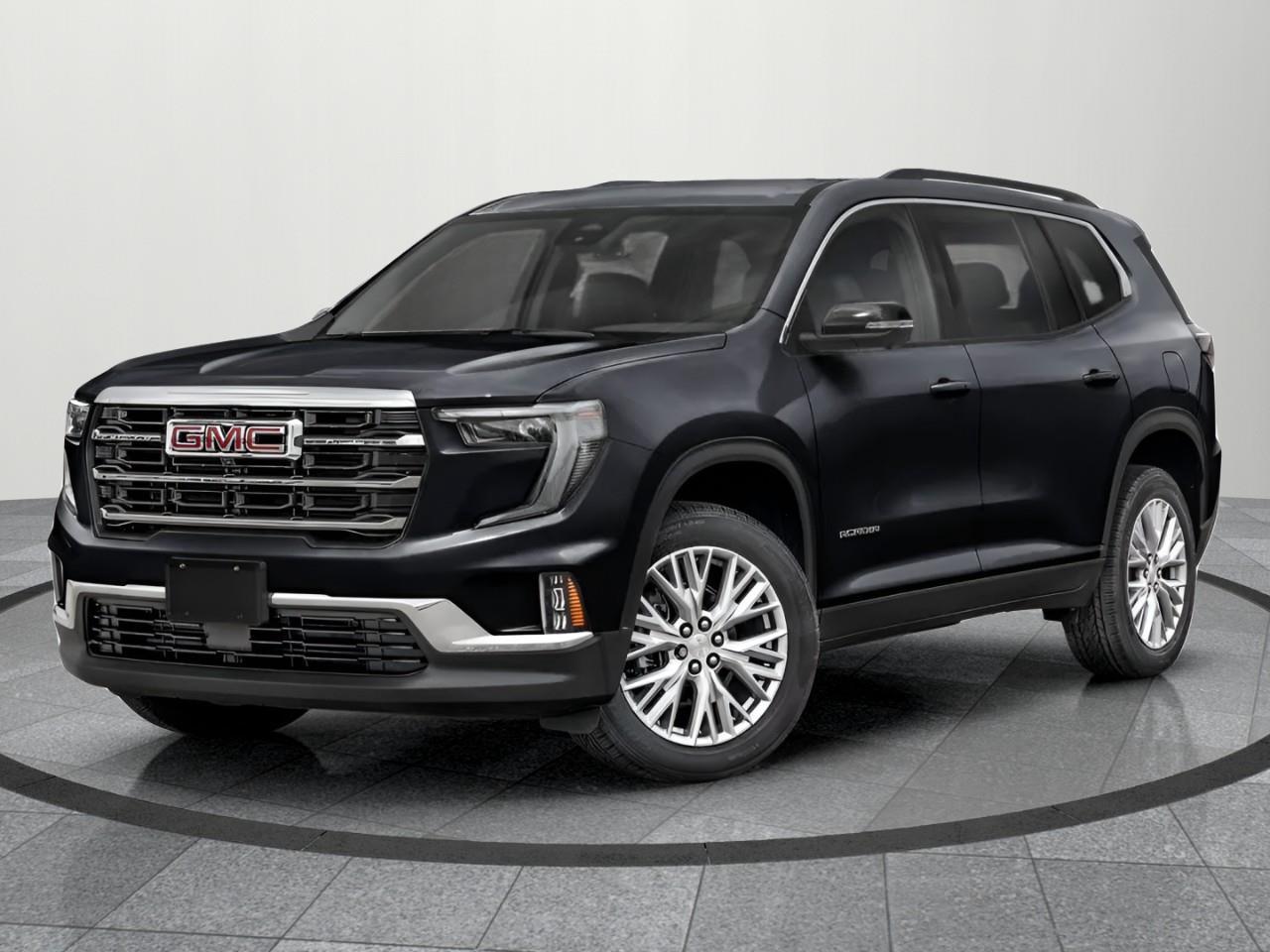 2024 GMC Acadia Elevation 4dr All-Wheel Drive Photo