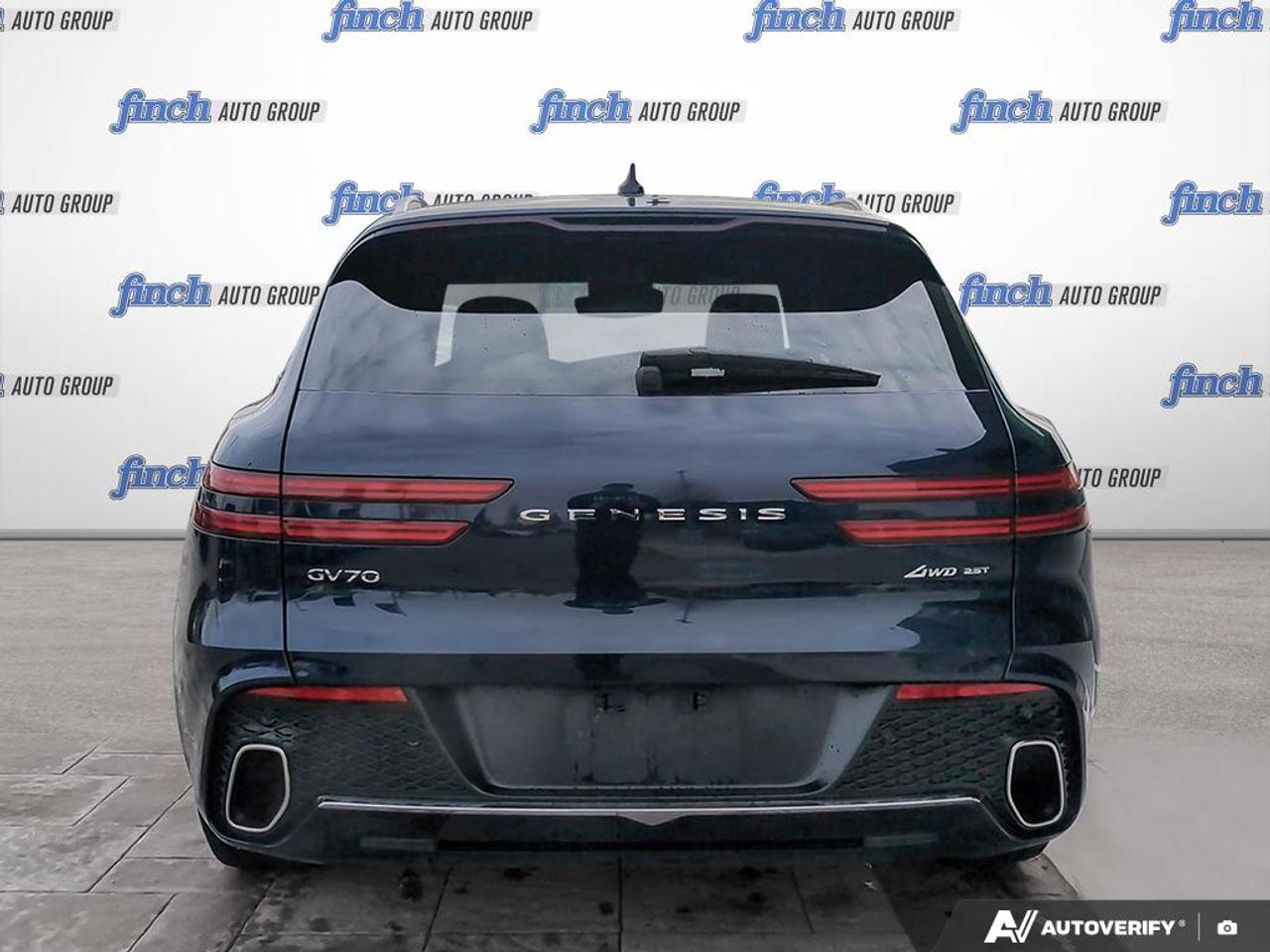 2024 Genesis GV70 2.5T Advanced Plus 4dr All-Wheel Drive Photo