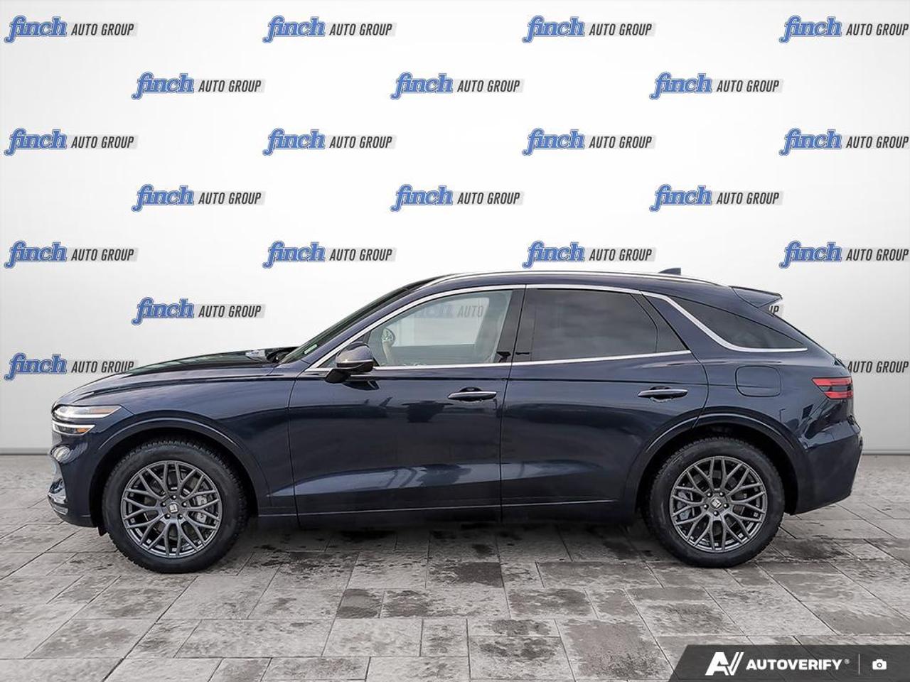 2024 Genesis GV70 2.5T Advanced Plus 4dr All-Wheel Drive Photo