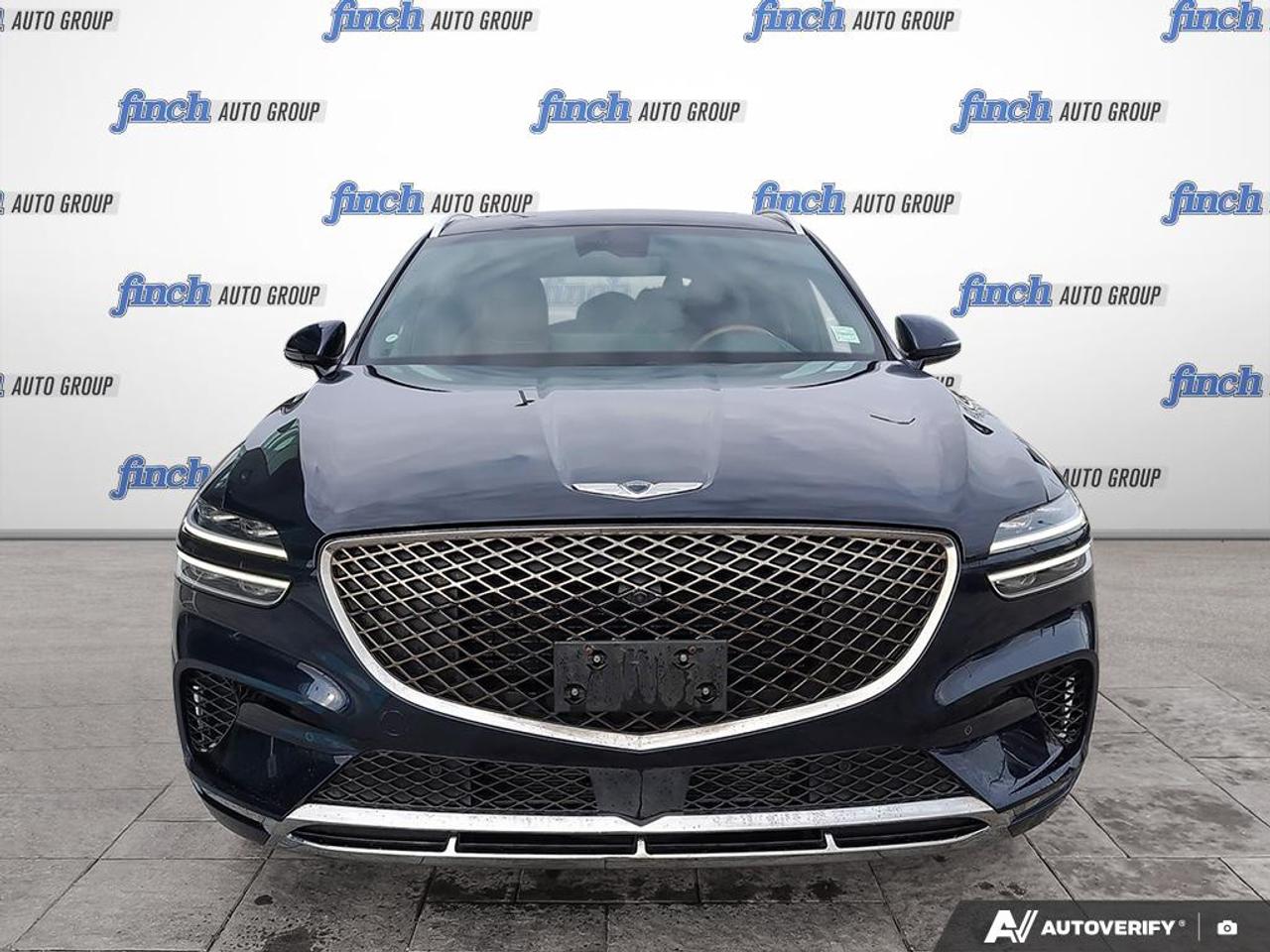 2024 Genesis GV70 2.5T Advanced Plus 4dr All-Wheel Drive Photo