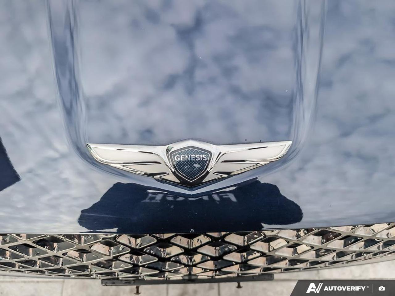 2024 Genesis GV70 2.5T Advanced Plus 4dr All-Wheel Drive Photo