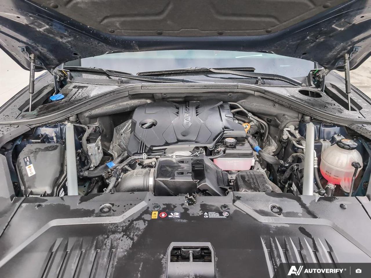 2024 Genesis GV70 2.5T Advanced Plus 4dr All-Wheel Drive Photo