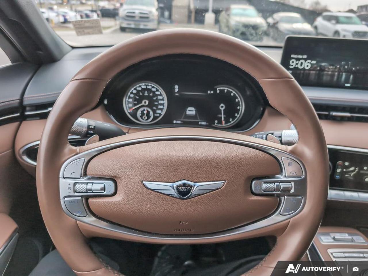 2024 Genesis GV70 2.5T Advanced Plus 4dr All-Wheel Drive Photo