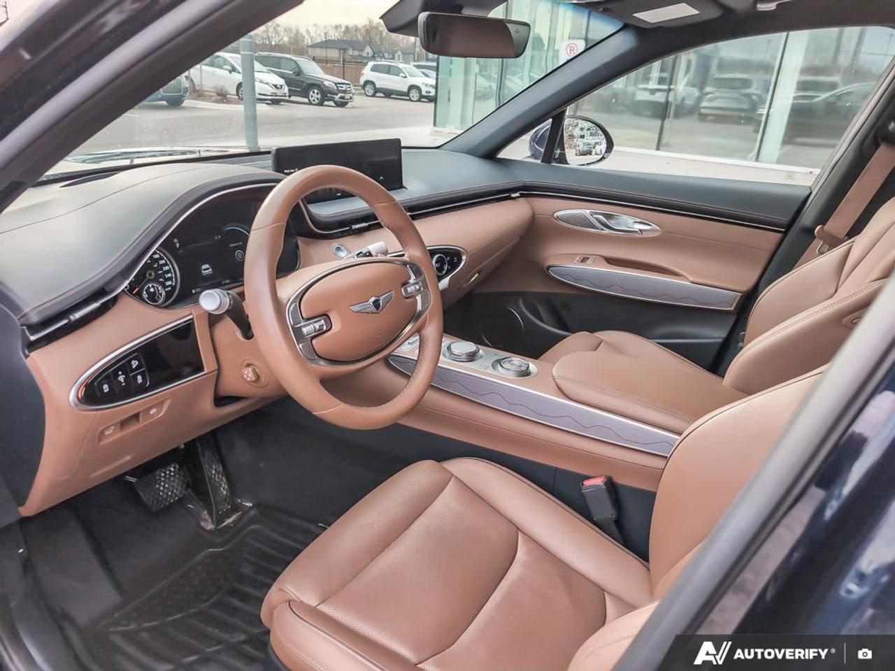 2024 Genesis GV70 2.5T Advanced Plus 4dr All-Wheel Drive Photo