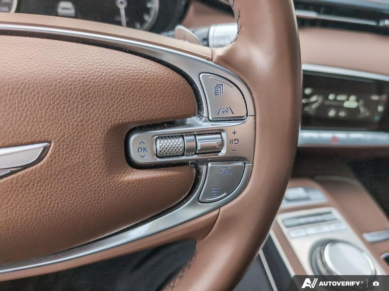 2024 Genesis GV70 2.5T Advanced Plus 4dr All-Wheel Drive Photo