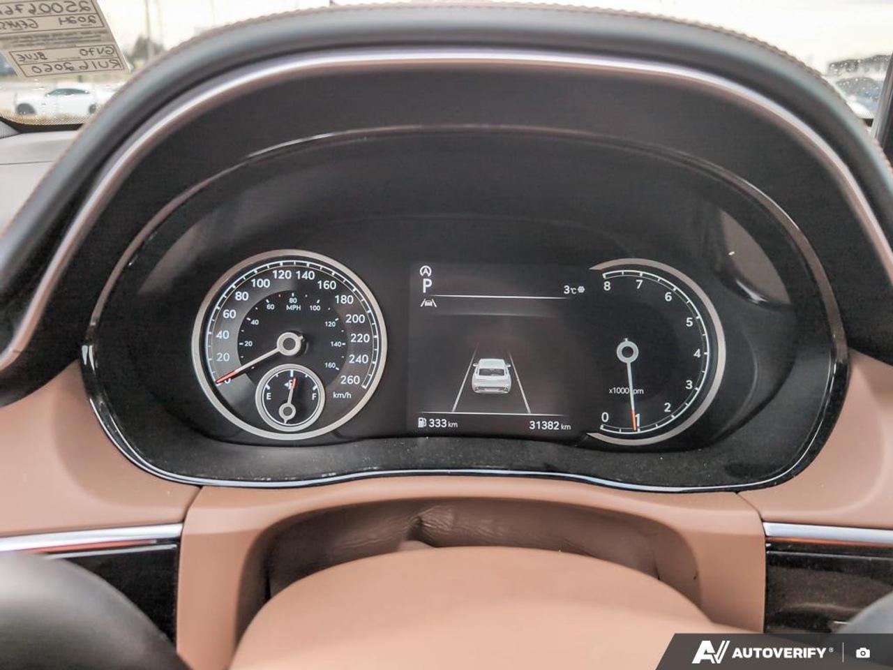 2024 Genesis GV70 2.5T Advanced Plus 4dr All-Wheel Drive Photo