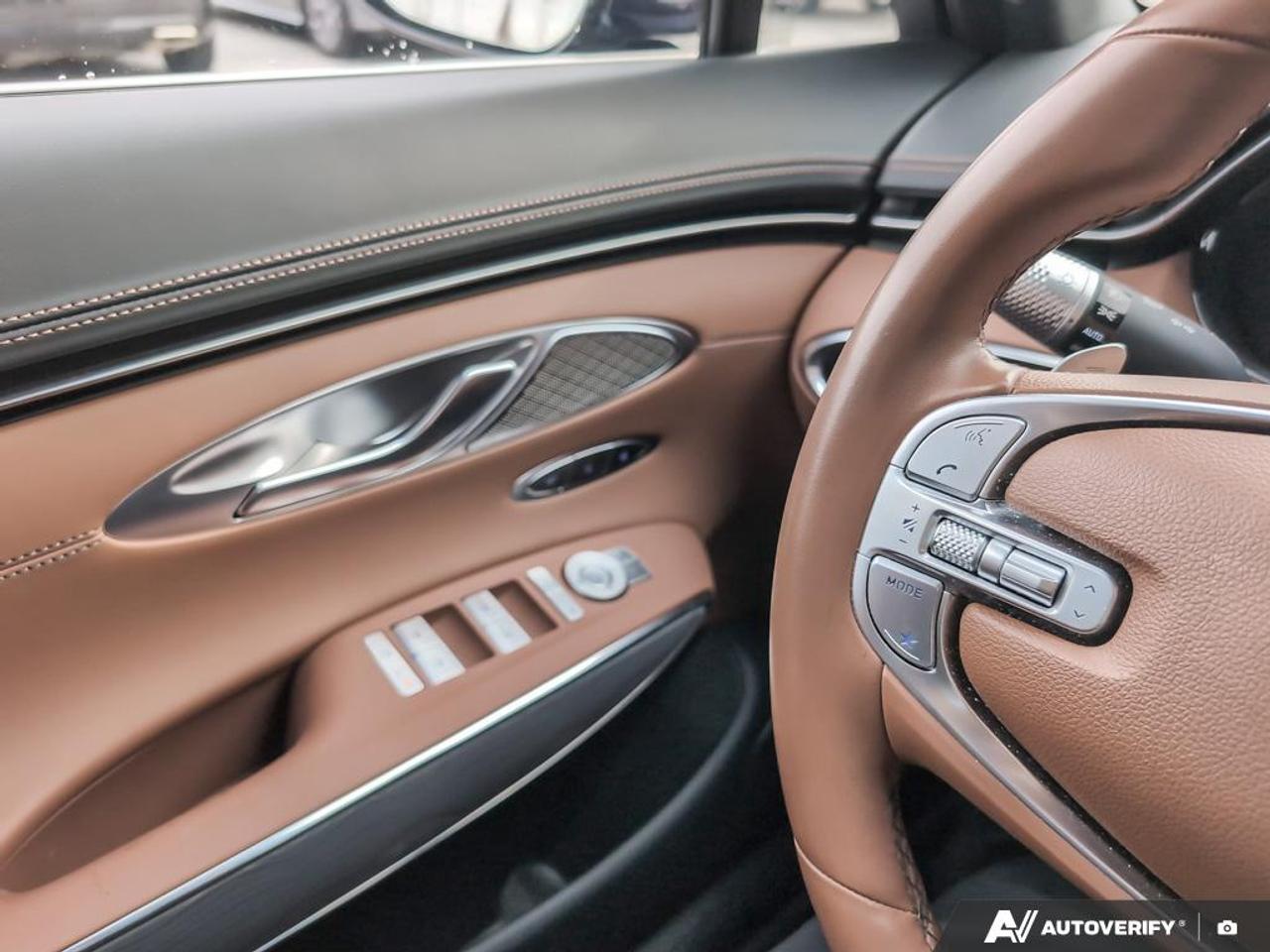 2024 Genesis GV70 2.5T Advanced Plus 4dr All-Wheel Drive Photo