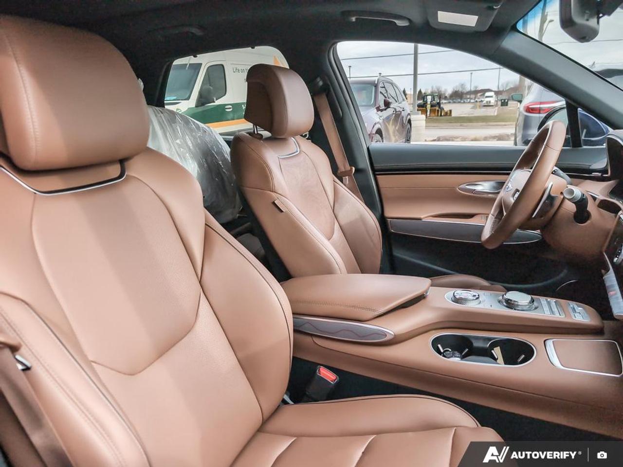 2024 Genesis GV70 2.5T Advanced Plus 4dr All-Wheel Drive Photo