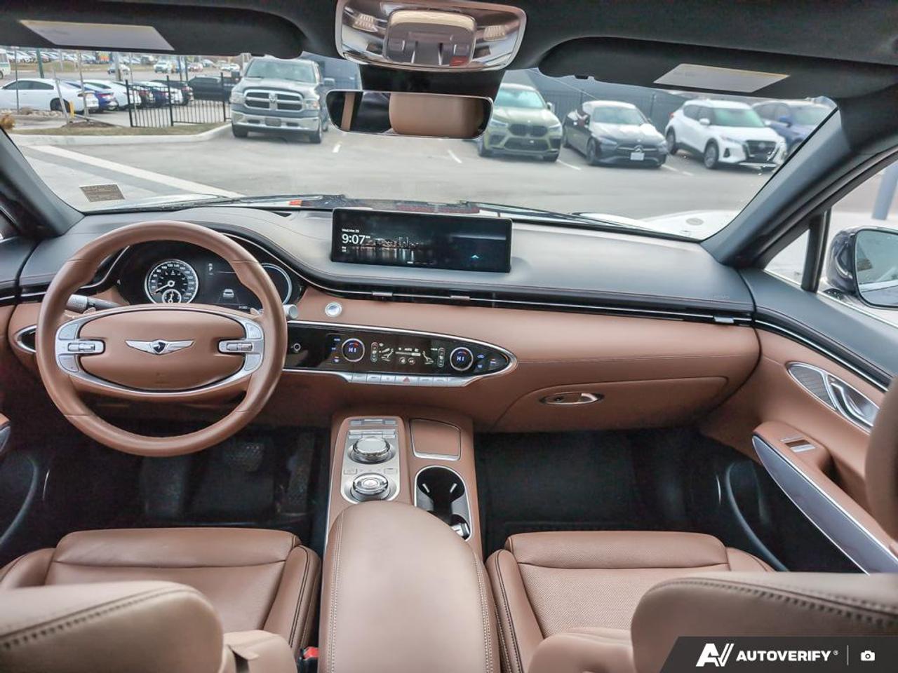 2024 Genesis GV70 2.5T Advanced Plus 4dr All-Wheel Drive Photo