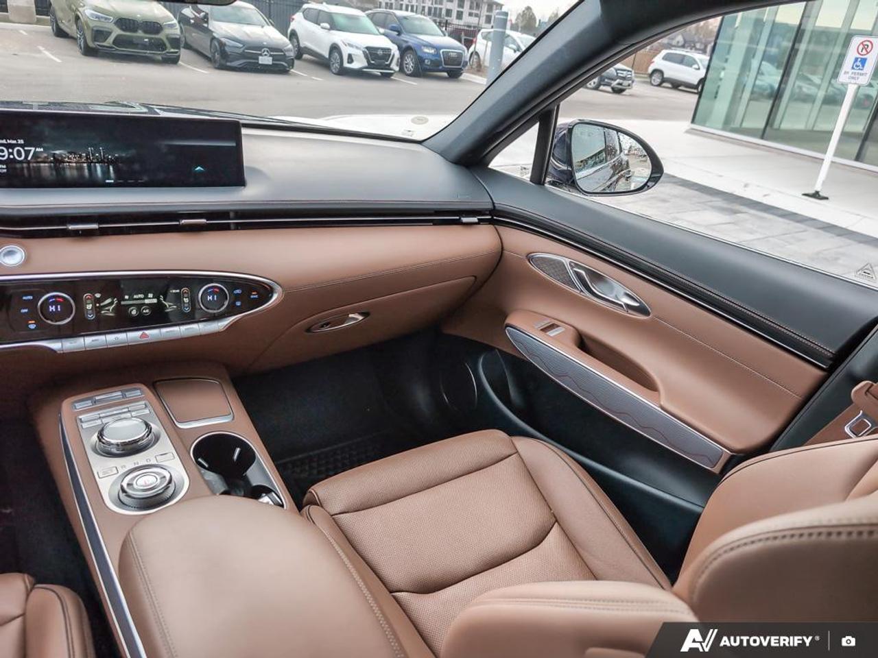 2024 Genesis GV70 2.5T Advanced Plus 4dr All-Wheel Drive Photo