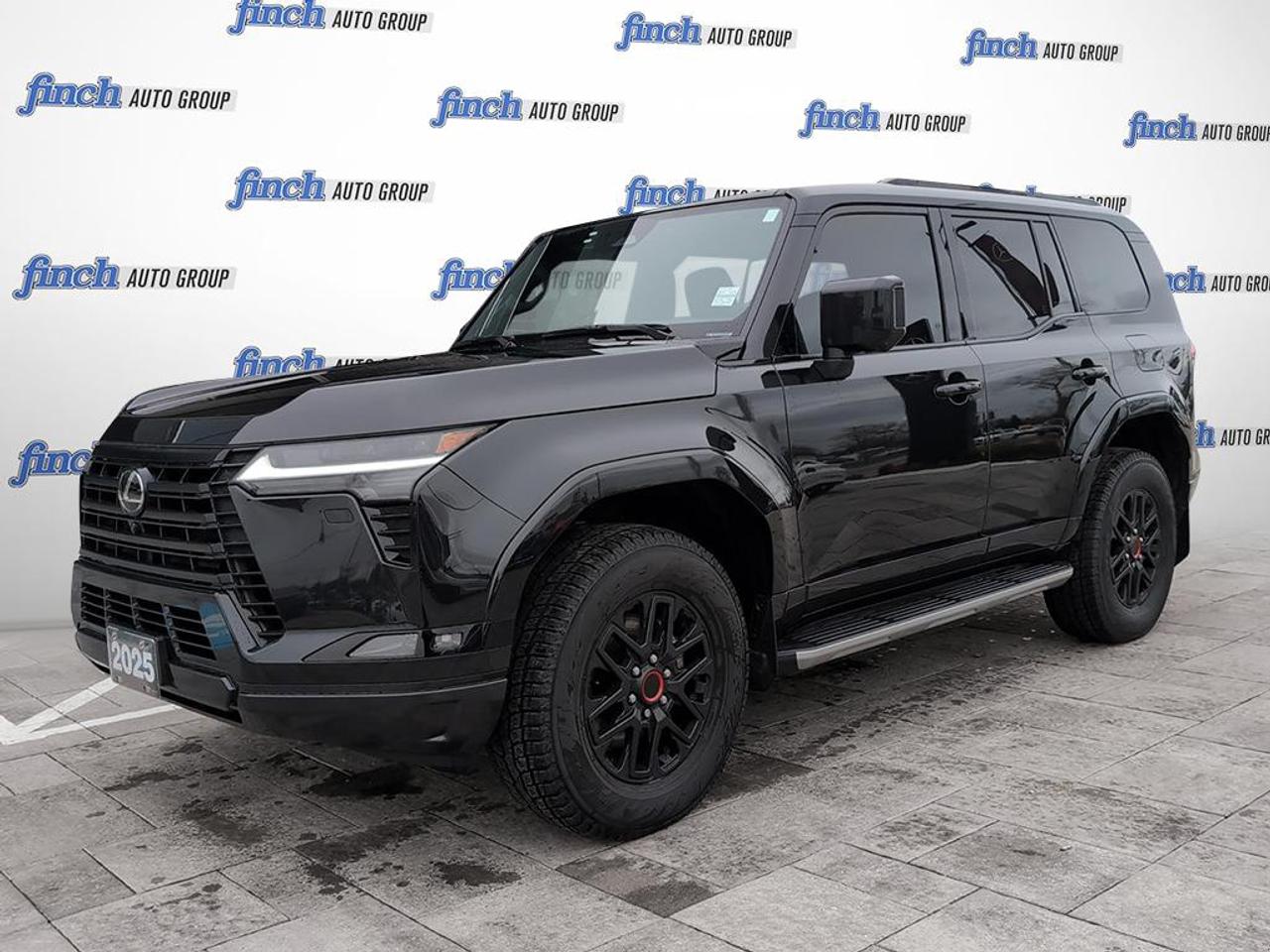 2025 Lexus GX 550 Base 4dr 4x4 Photo