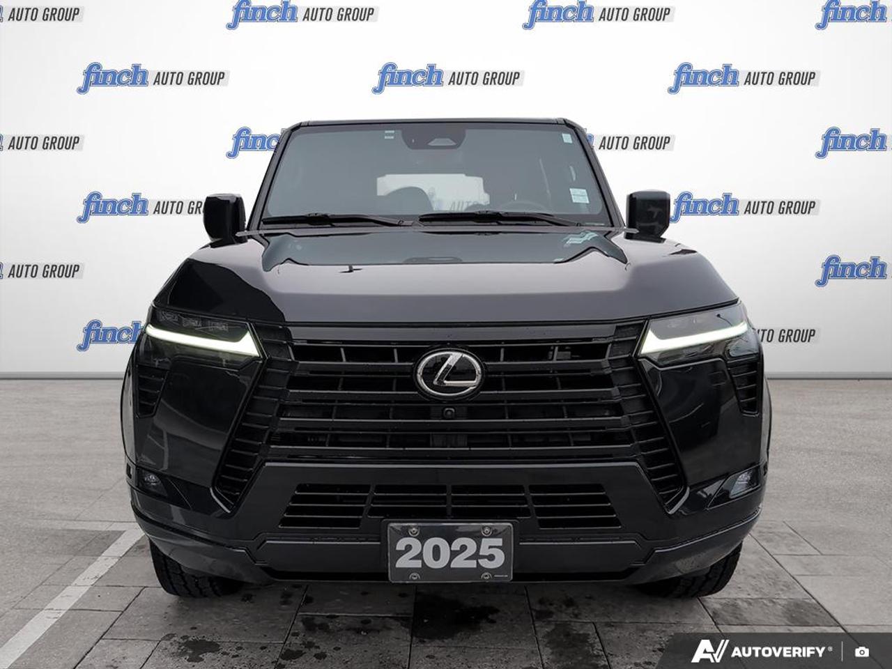 2025 Lexus GX 550 Base 4dr 4x4 Photo