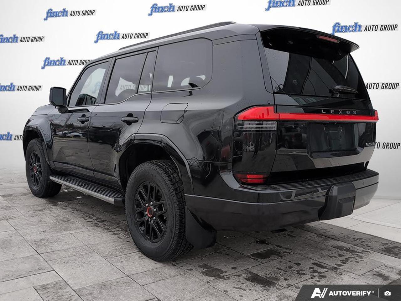 2025 Lexus GX 550 Base 4dr 4x4 Photo