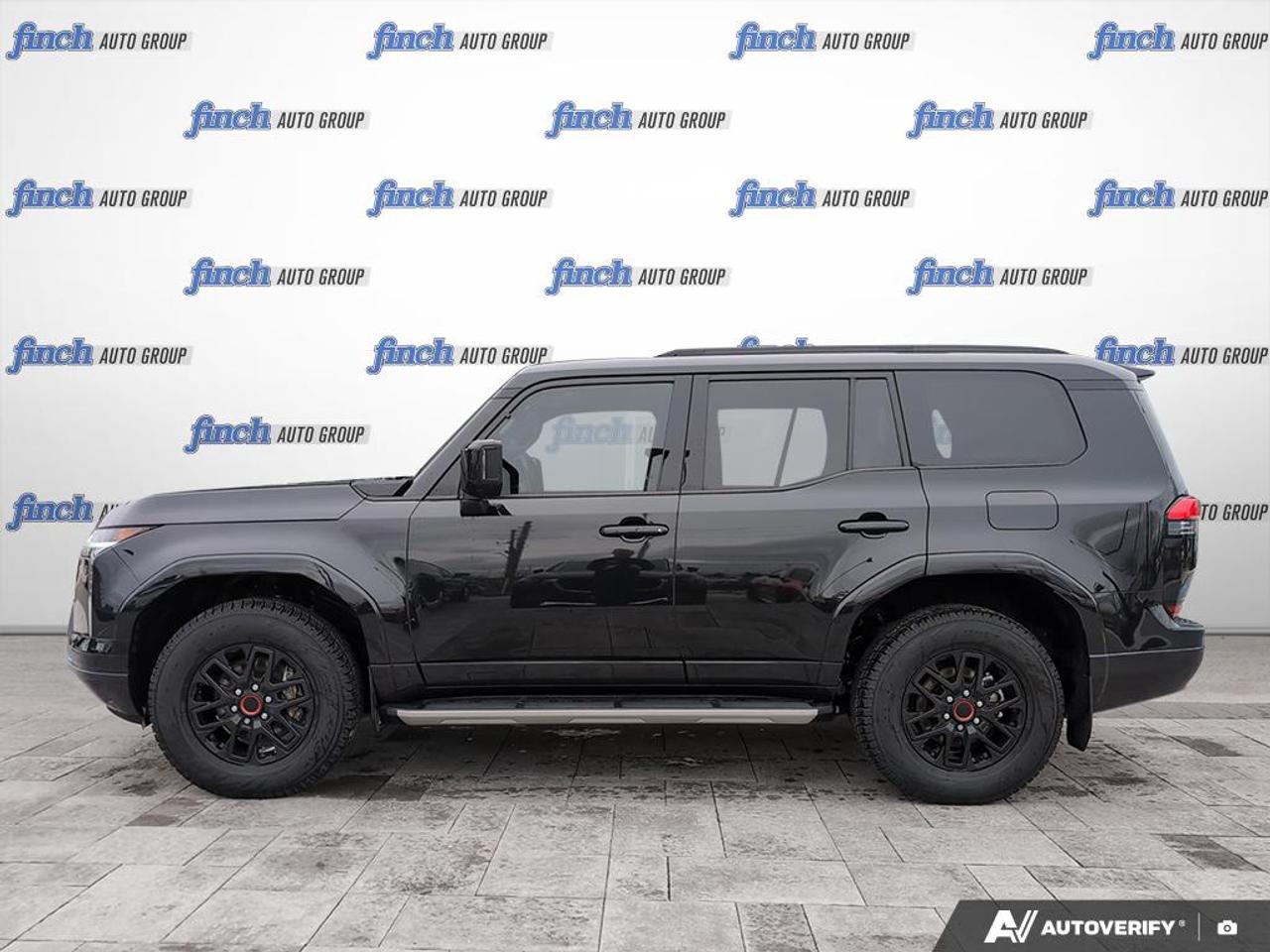 2025 Lexus GX 550 Base 4dr 4x4 Photo2