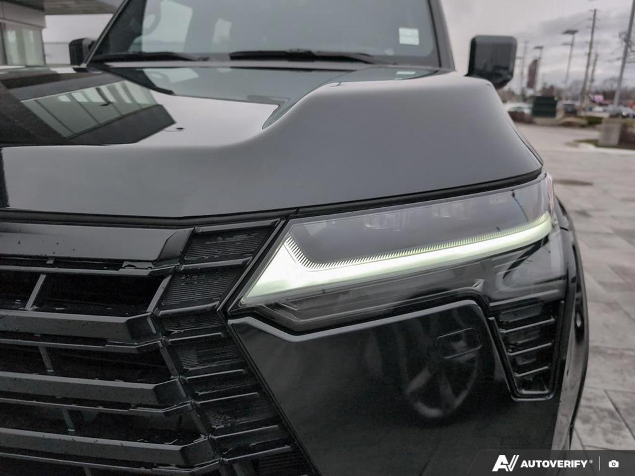 2025 Lexus GX 550 Base 4dr 4x4 Photo