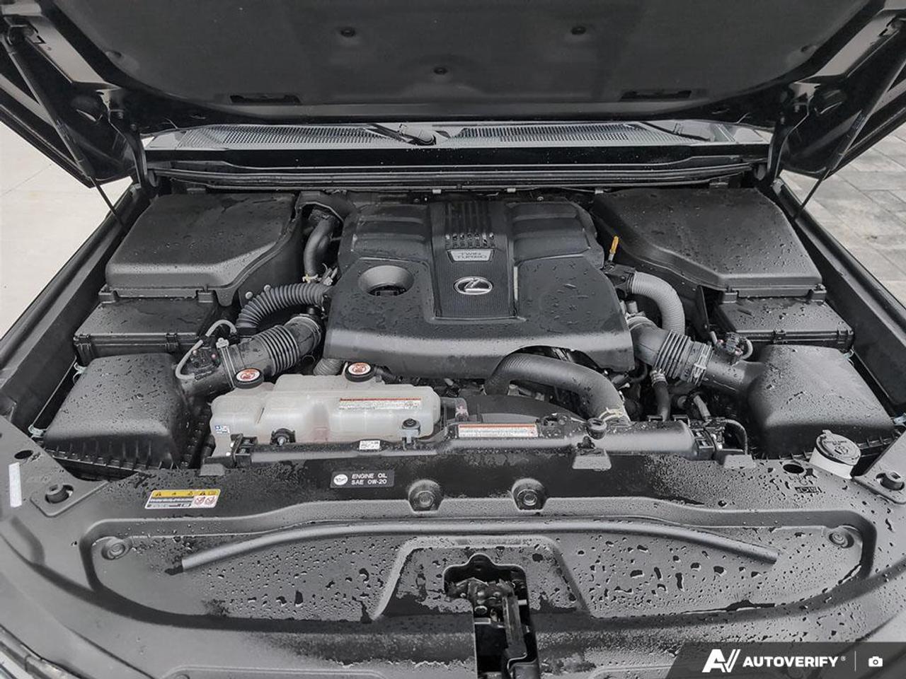 2025 Lexus GX 550 Base 4dr 4x4 Photo