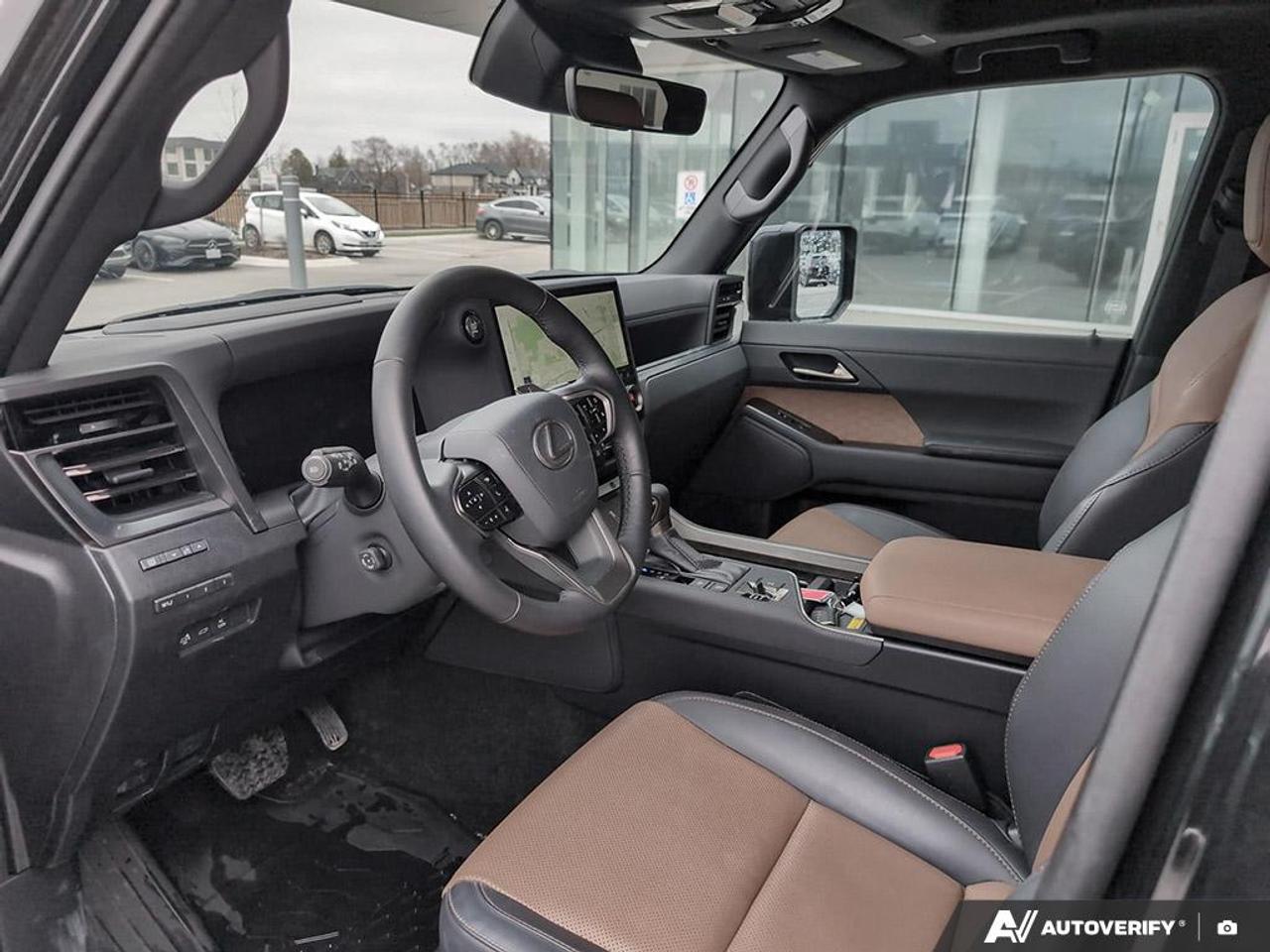 2025 Lexus GX 550 Base 4dr 4x4 Photo