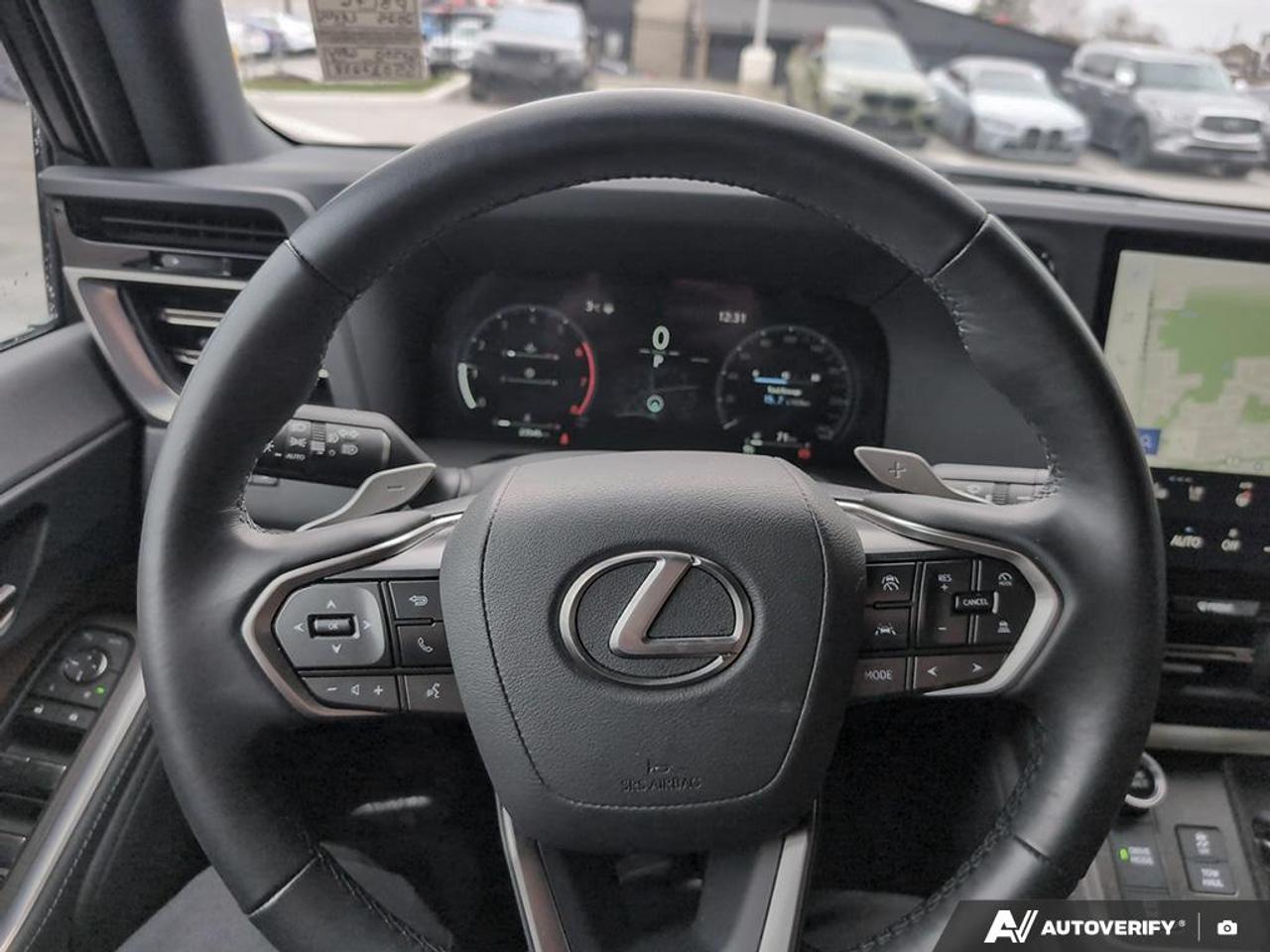 2025 Lexus GX 550 Base 4dr 4x4 Photo