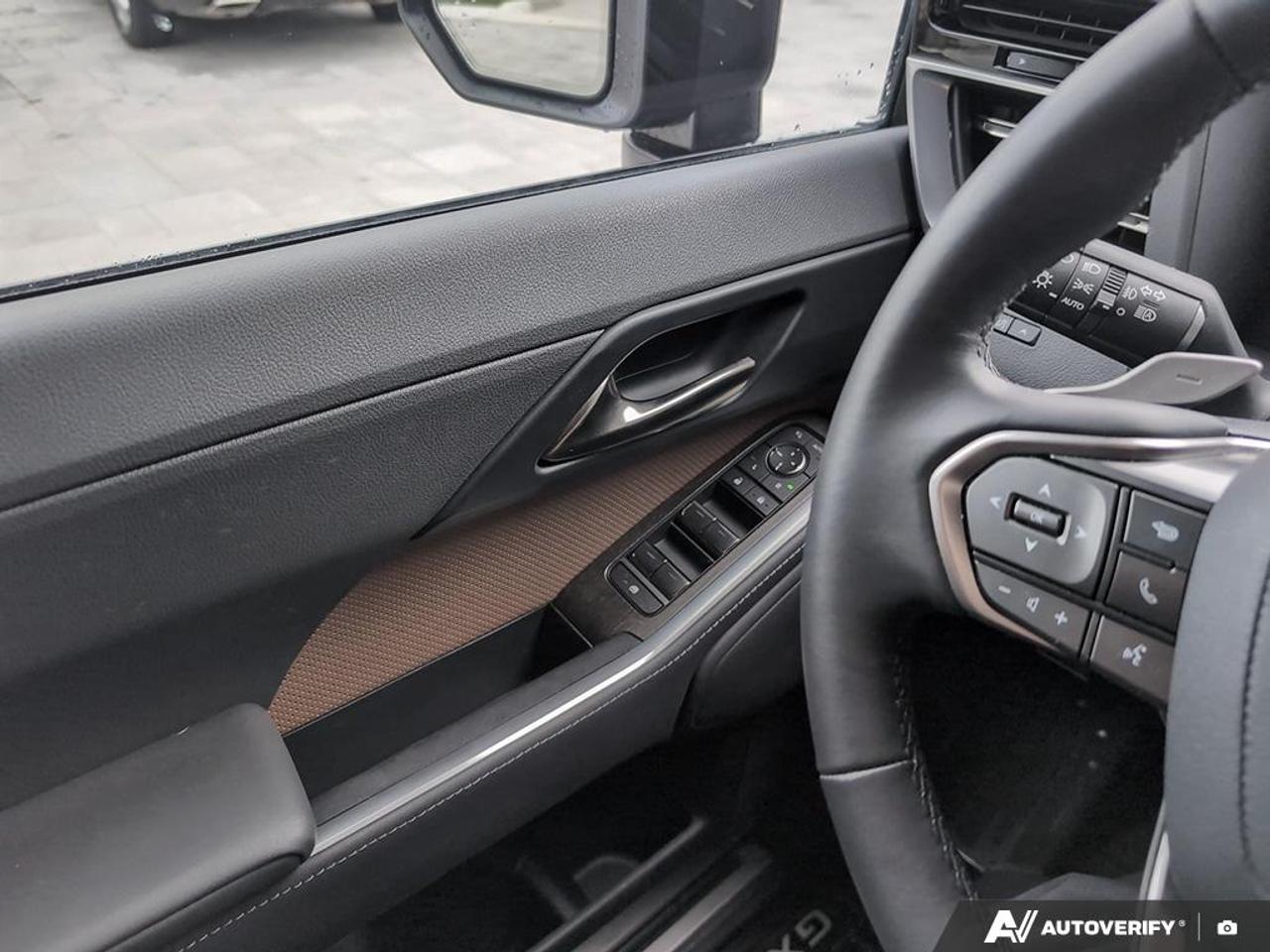 2025 Lexus GX 550 Base 4dr 4x4 Photo