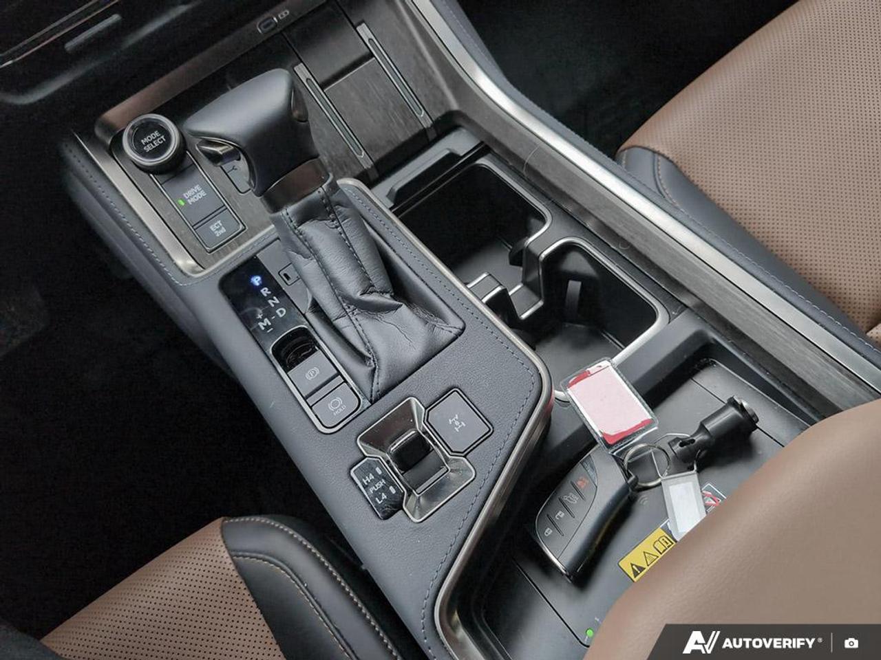 2025 Lexus GX 550 Base 4dr 4x4 Photo