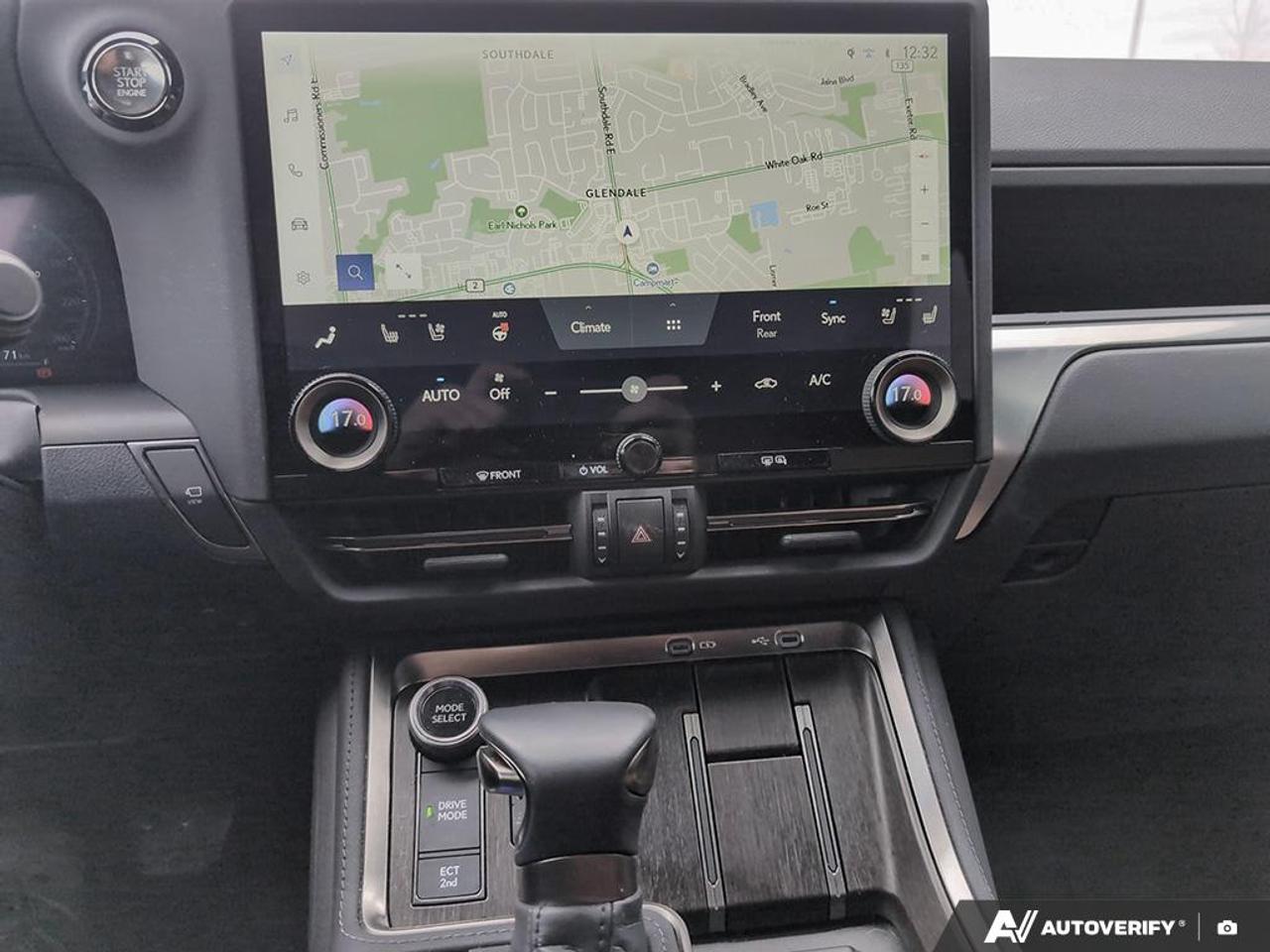 2025 Lexus GX 550 Base 4dr 4x4 Photo