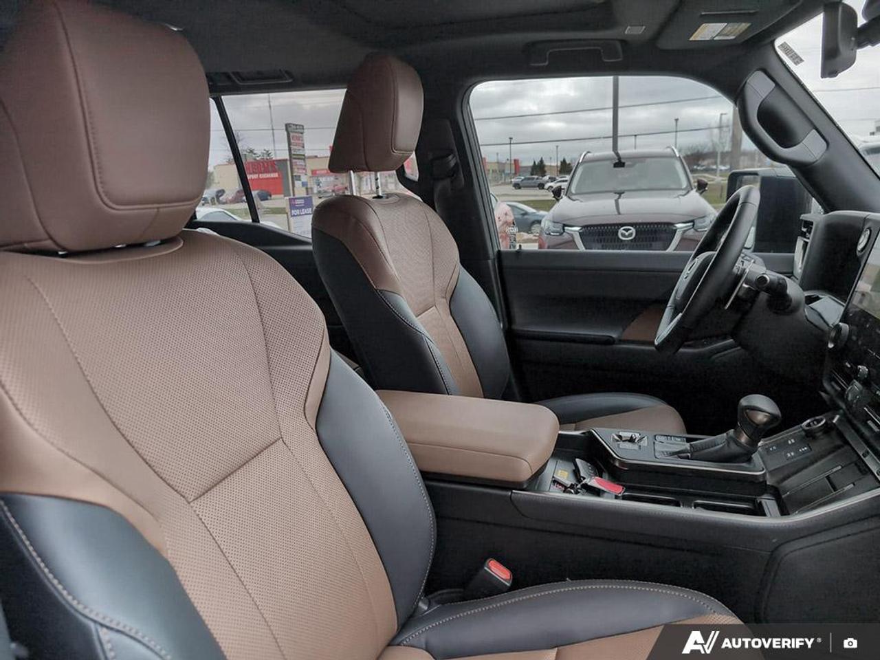 2025 Lexus GX 550 Base 4dr 4x4 Photo